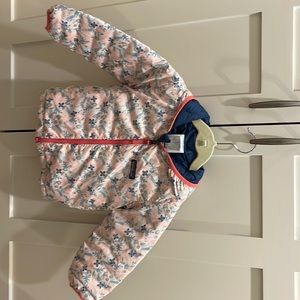 2T Patagonia Reversible Puffer Jacket